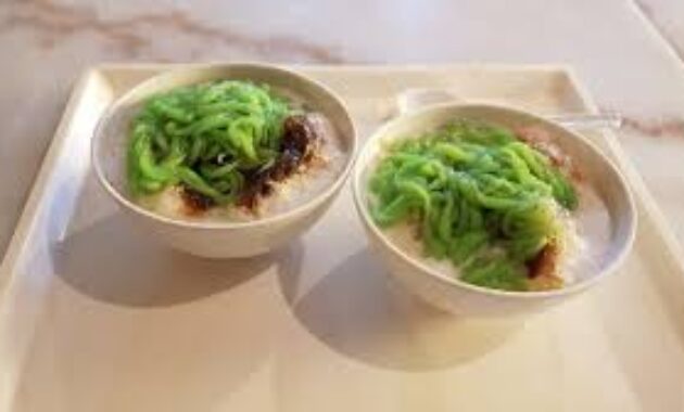 Cendol