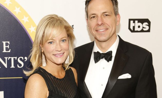 Jake Tapper married