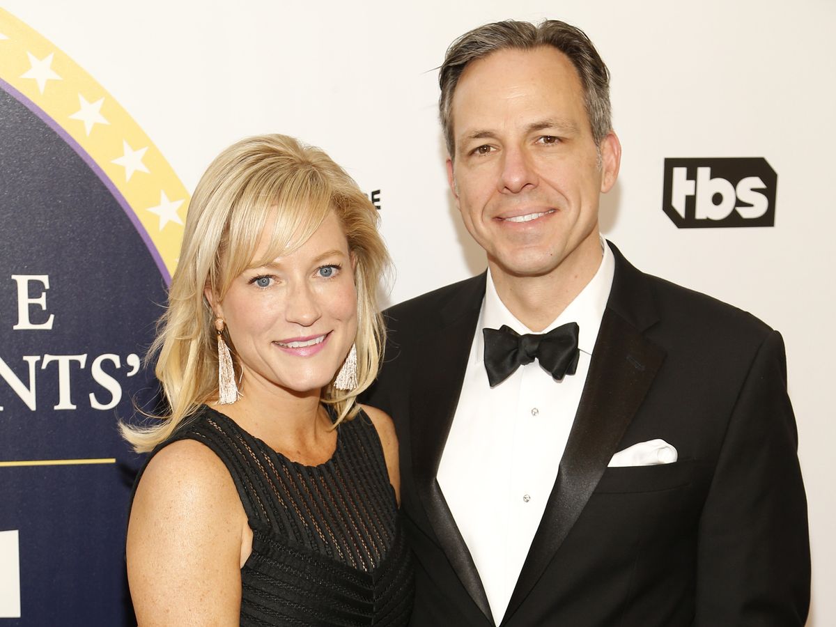 Jake Tapper married