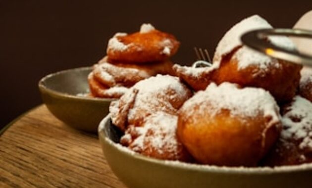 Oliebollen