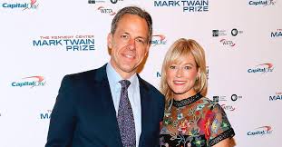 quiz about Jake Tapper and his marriage to Jennifer Marie Brown