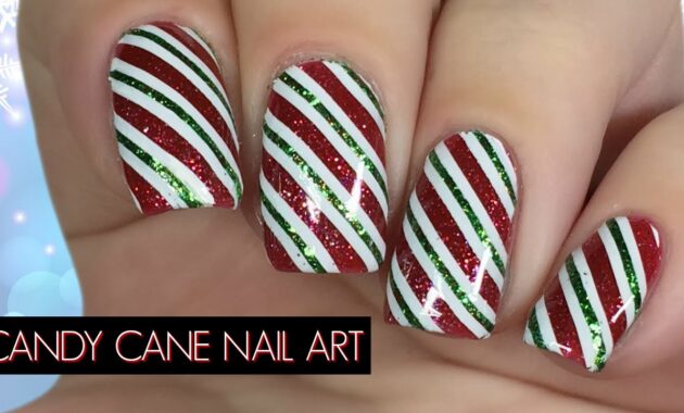 Suggest Some Popular Nail Designs for You This Christmas 2024