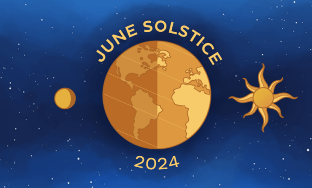 Celebrate Solstice 2024