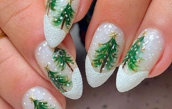 Suggest Some Popular Nail Designs for You This Christmas 2024