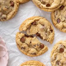 Crumbl Chocolate Chip Cookie Recipe