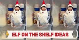 Elf on the Shelf Ideas to Delight Your Family