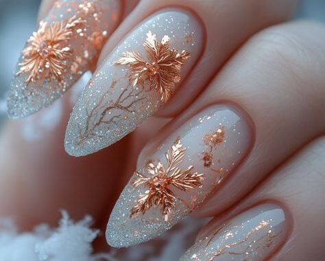 Suggest Some Popular Nail Designs for You This Christmas 2024