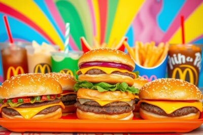 Mcdonald's menu 2025- several updates to its menu for 2025