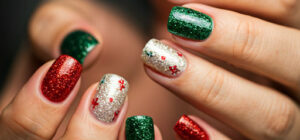 Suggest Some Popular Nail Designs for You This Christmas 2024