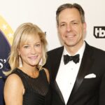 Who is Jake Tapper married to?