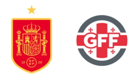 Quiz about the match Spain vs Georgia