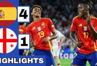 Quiz about the match Spain vs Georgia