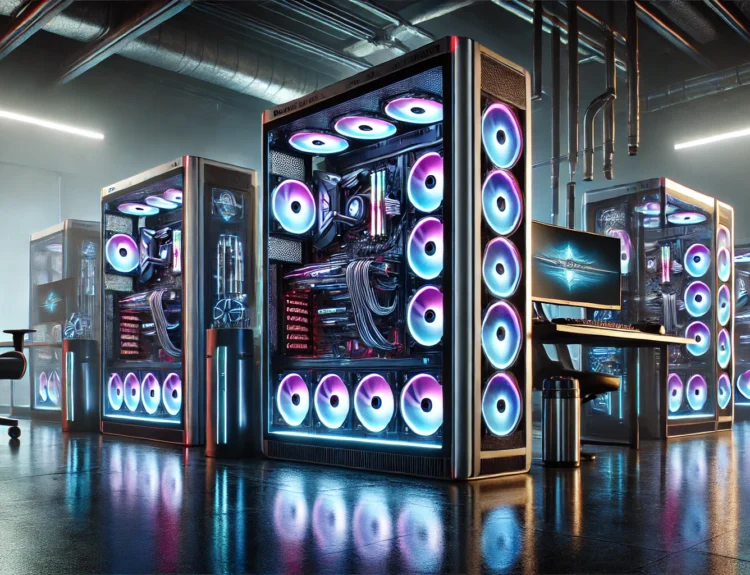 Top Gaming PCs 2025: The Ultimate Rigs for Every Gamer